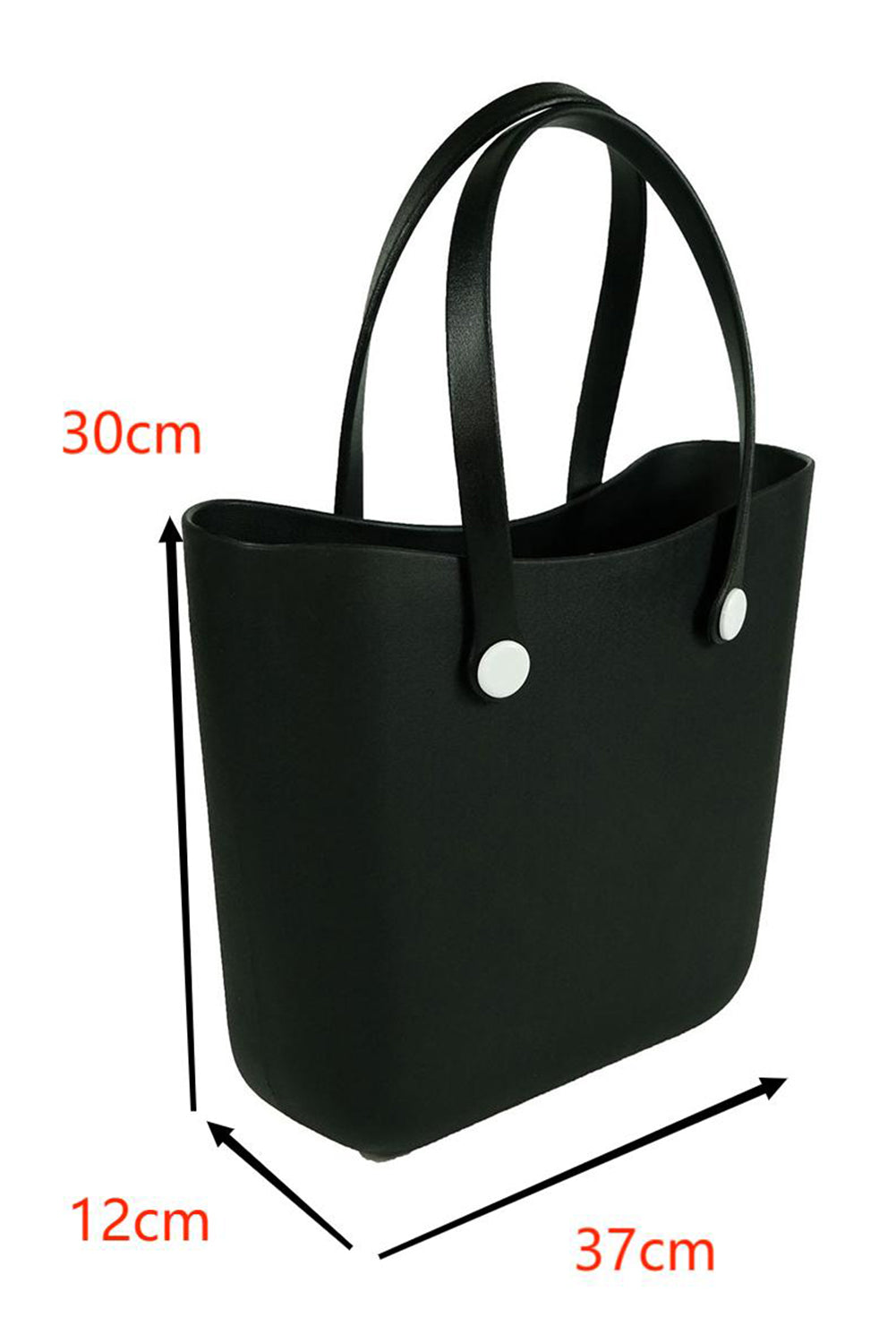 Pink Waterproof Tote Bag – Chic & Portable