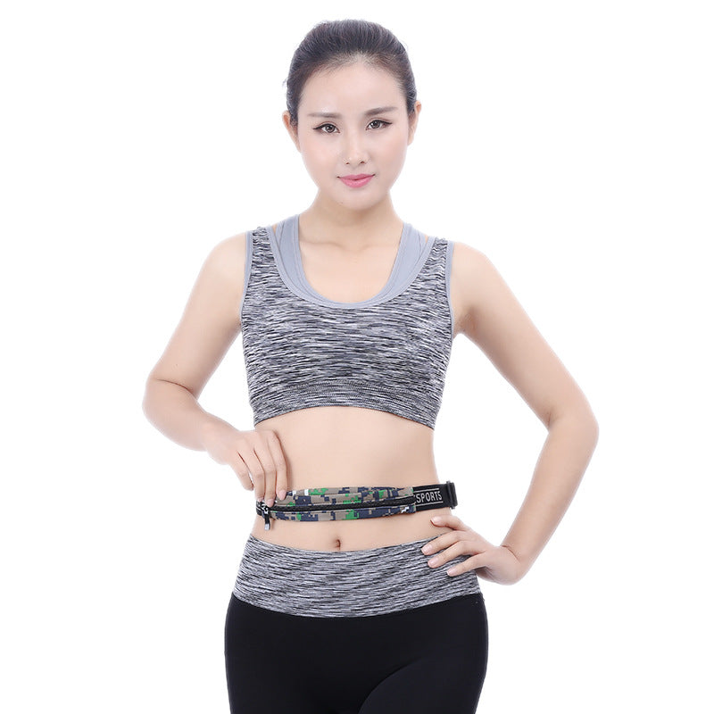 Running Waist Pack for Phone and Wallet