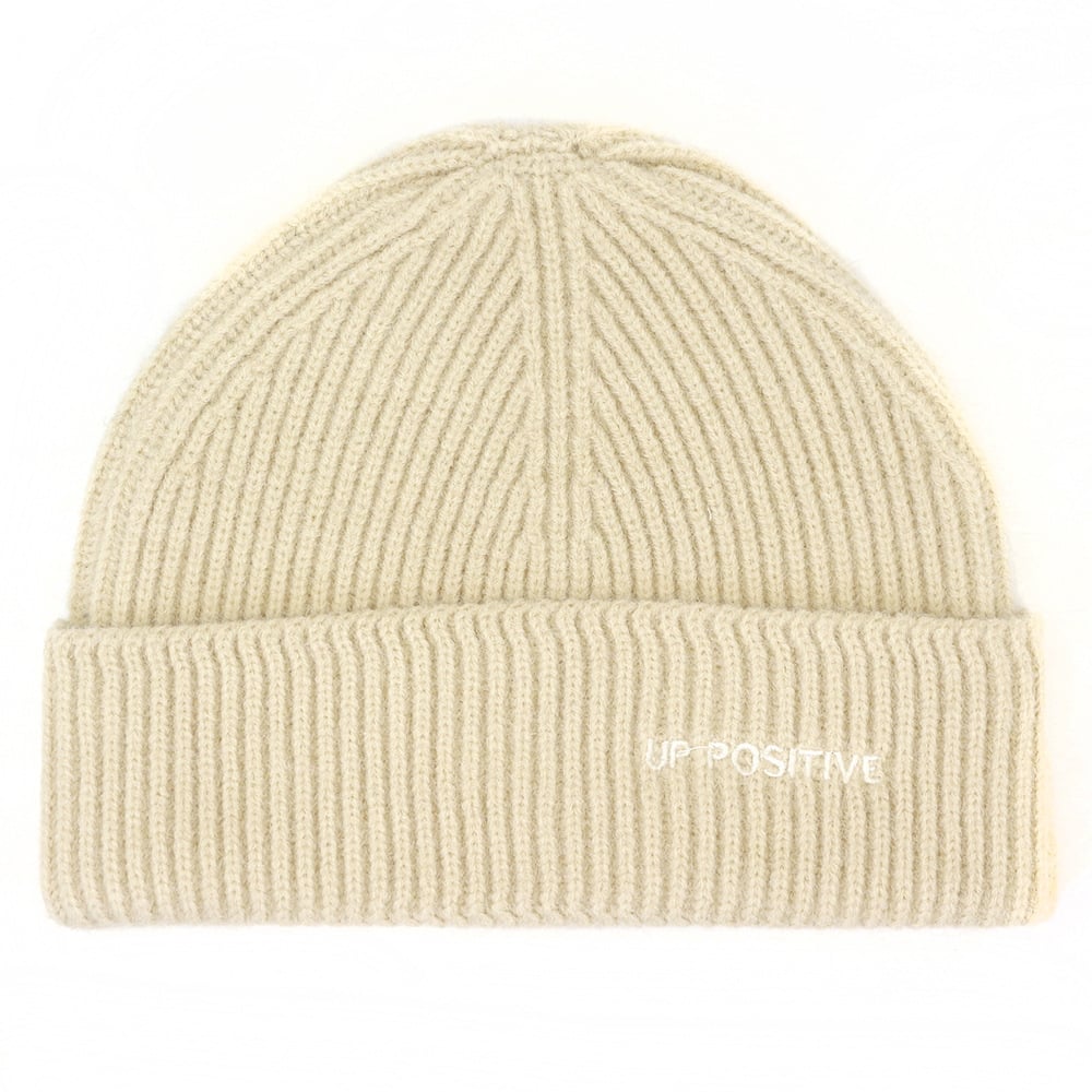 Warm Thick Knitted Woolen Hat for Women