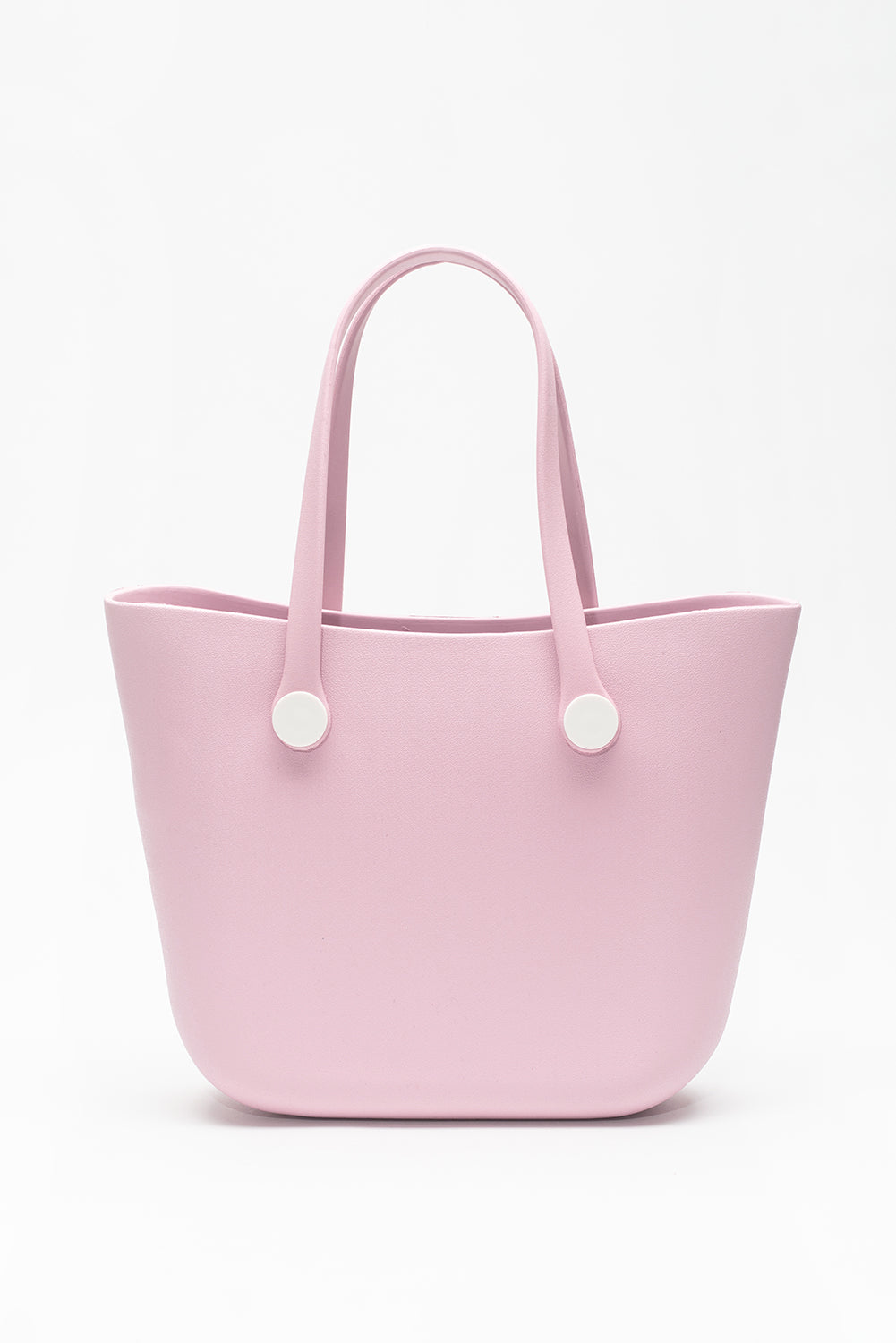 Pink Waterproof Tote Bag – Chic & Portable