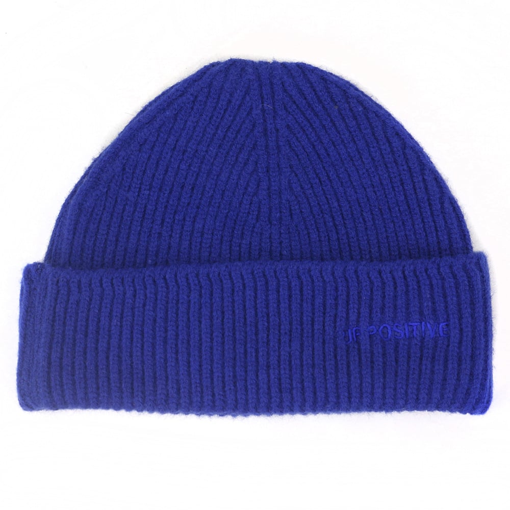 Warm Thick Knitted Woolen Hat for Women