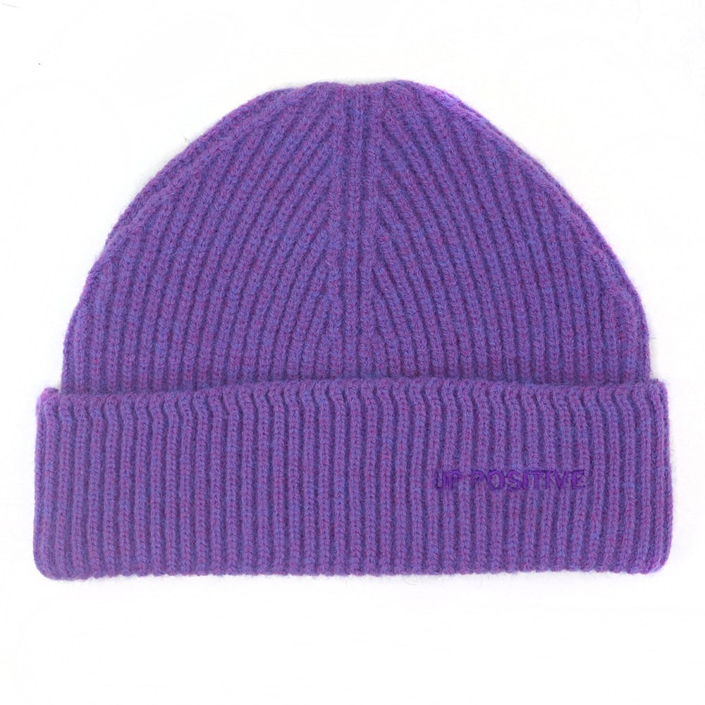 Warm Thick Knitted Woolen Hat for Women