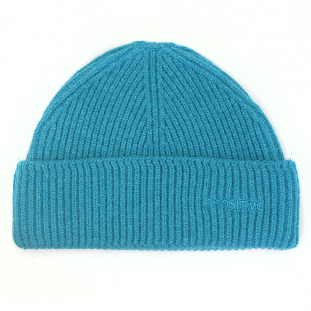 Warm Thick Knitted Woolen Hat for Women