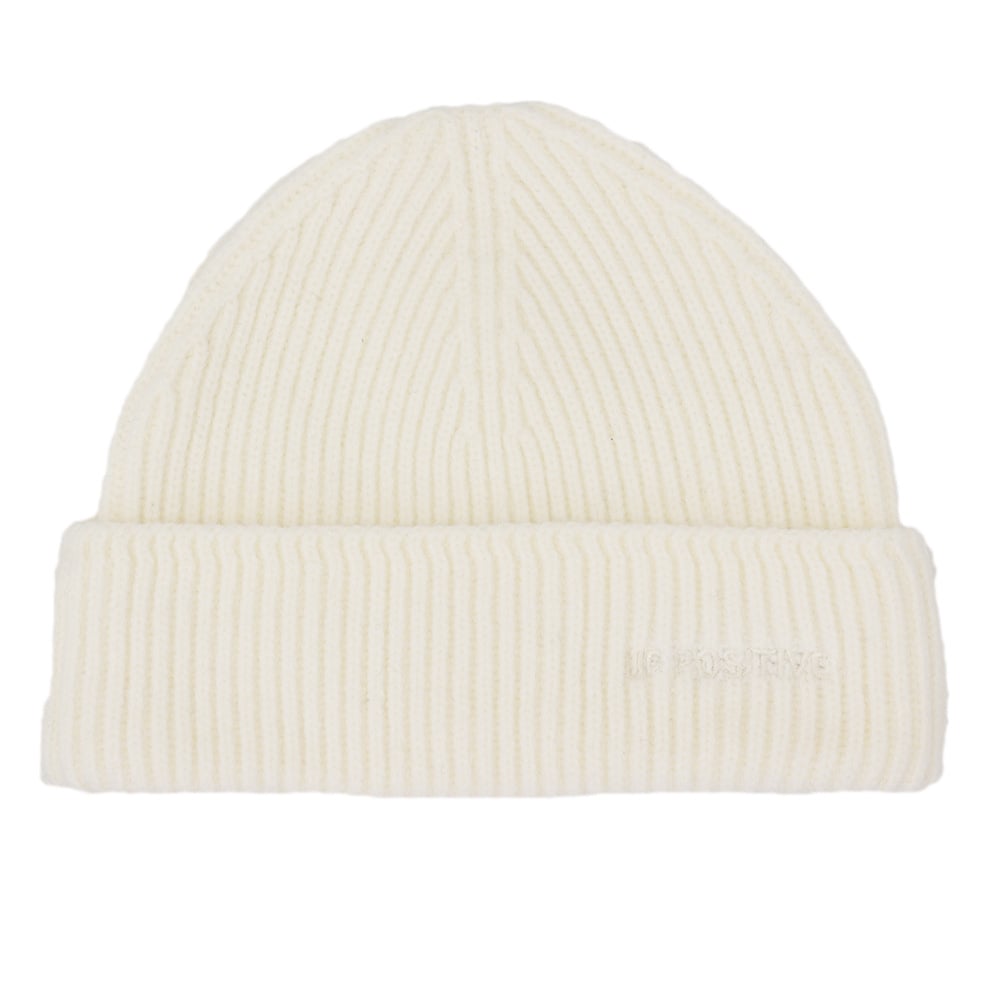 Warm Thick Knitted Woolen Hat for Women