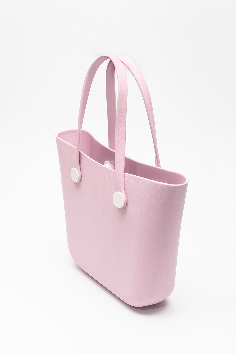 Pink Waterproof Tote Bag – Chic & Portable