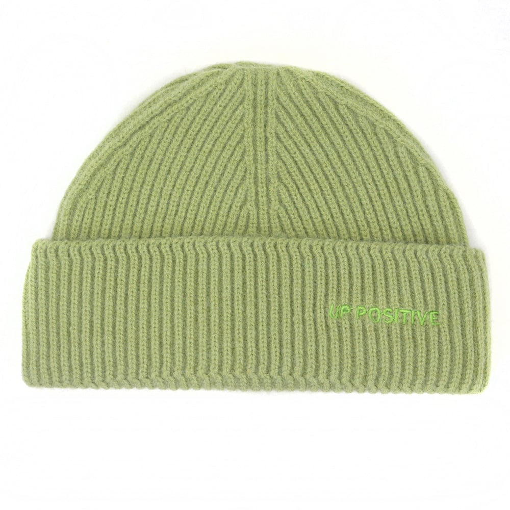 Warm Thick Knitted Woolen Hat for Women