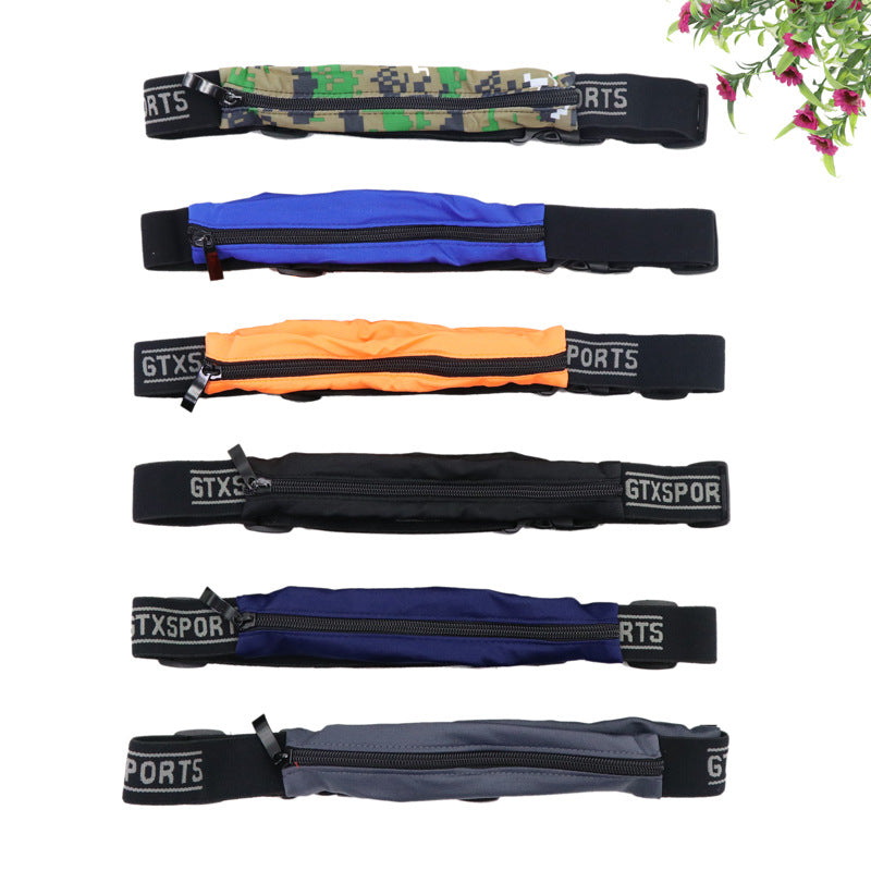 Running Waist Pack for Phone and Wallet
