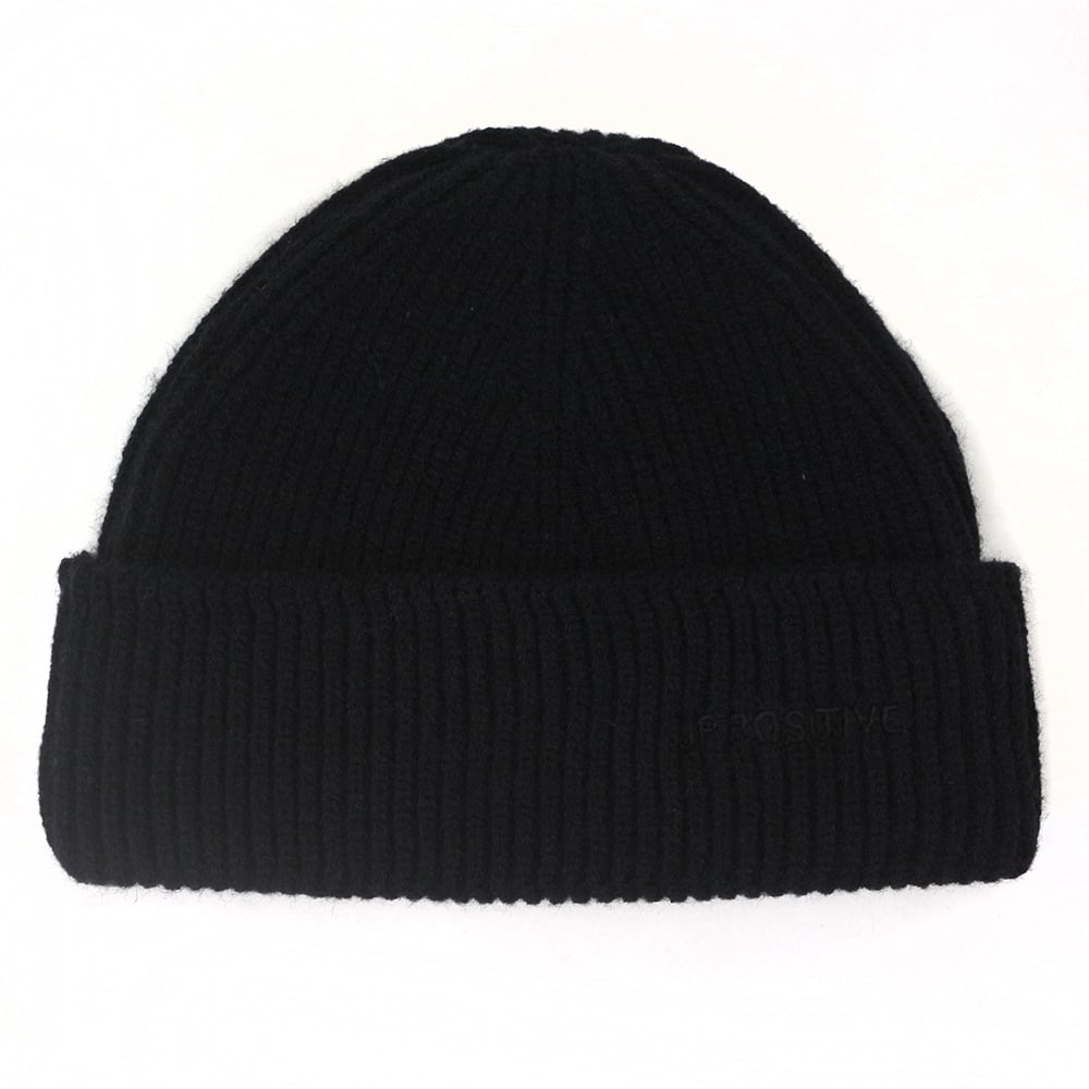 Warm Thick Knitted Woolen Hat for Women